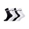 Pack of 6 Pairs of Matching Tennis Socks