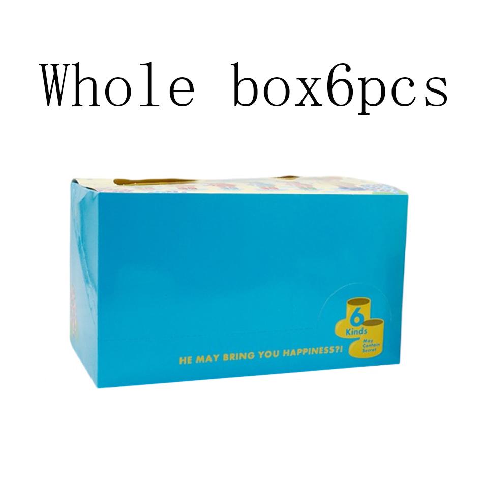 Сонни Энджел Серия «Я люблю дождливый день» Mystery Blind Box Кавайная Мини-фигурка из винила Настольный Декор Девочки Дети Периферия Подарок на День Рождения