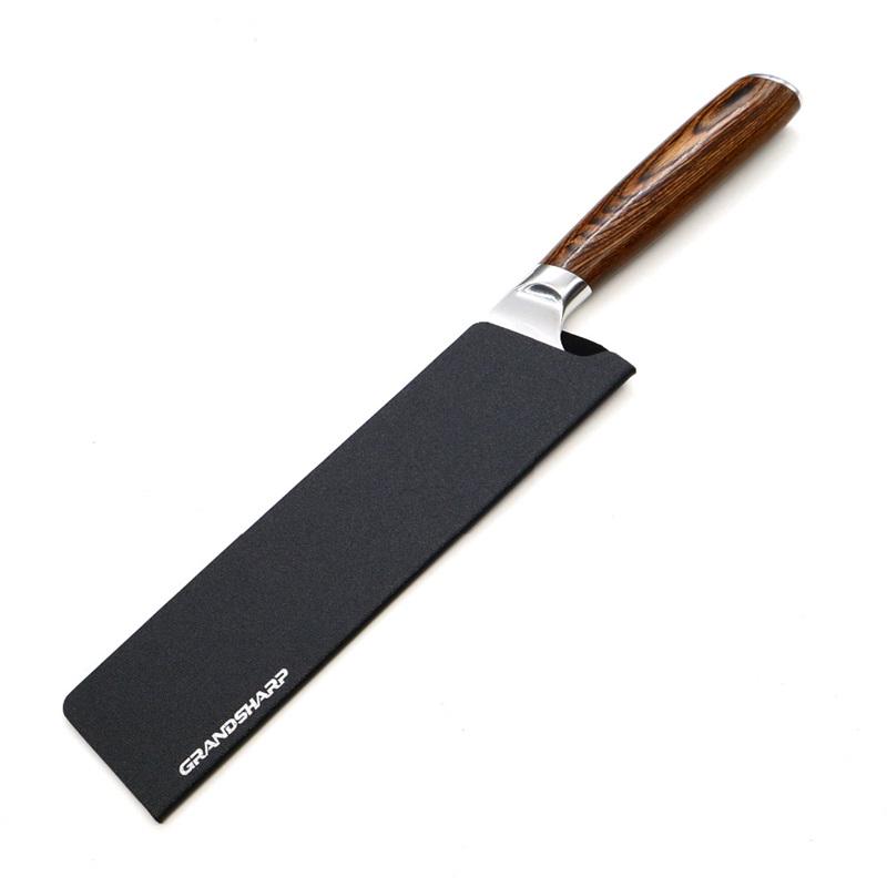 7.7 Inch Chef's Knife GERMAN DIN1.4116 Steel Razor Sharp Blade Cut Best Chef Kitchen Cooking Knives