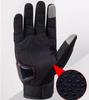 Summer Men's Motorcycle Riding Full Finger Breathable Windproof Gloves