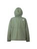 The North Face Lightweight Compact Duck Size L Men's Water-Repellent Jacket, Green,