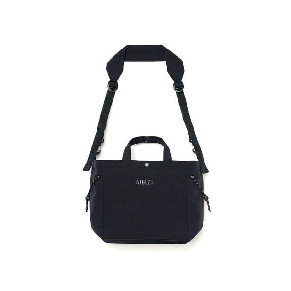 Neighborhood Shoulder Bag Water-repellent 2-way 10LZNHBS02002UN. чёрный