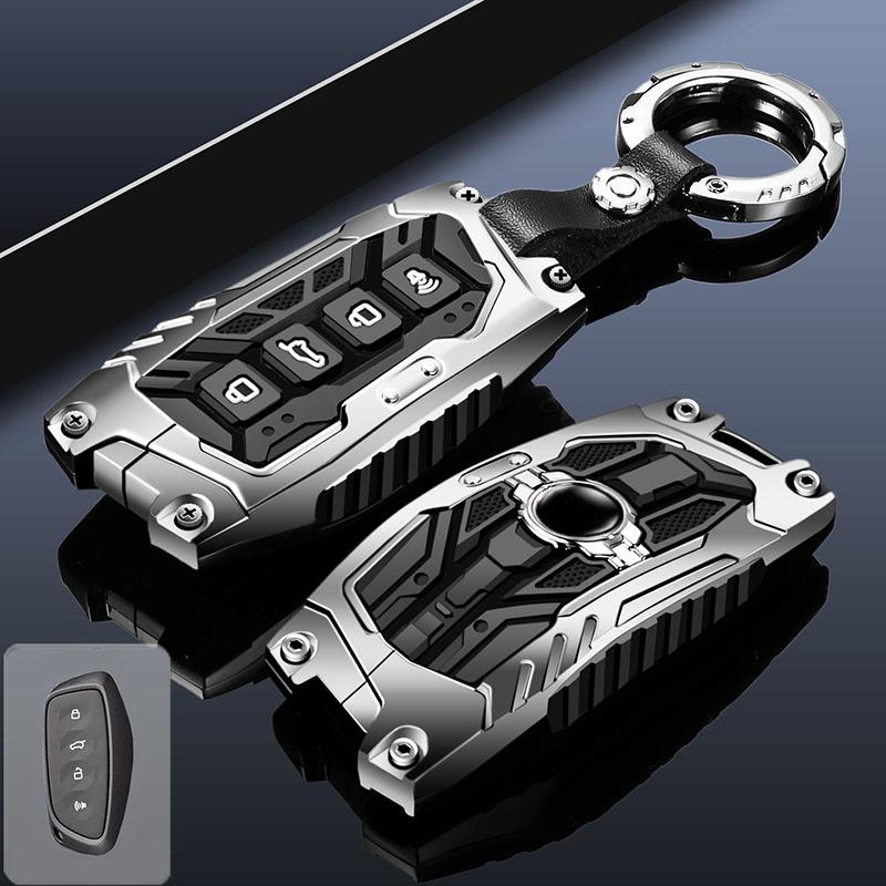 Nueva Funda de Carcasa para Llave de Coche Para Great Wall Haval Jolion H6 H7 H4 H9 F5 F7 F7X F7H H2S Gmw Dargo Accesorios de Carcasa para Mando