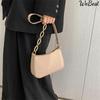 Shoulder Bag Female Niche Design Premium Texture Women's Bag Armpit Bag 2025 New Handbag