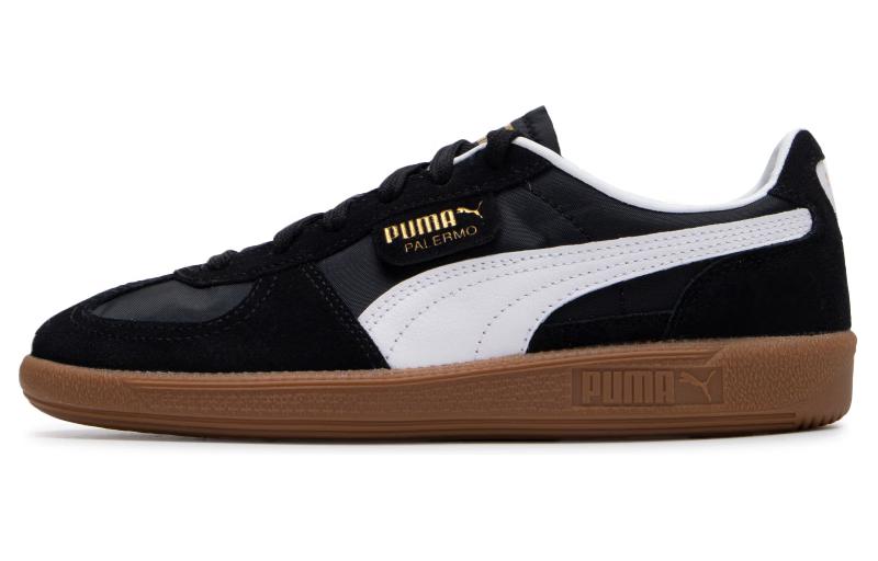 PUMA Palermo Summer Black White Gum 399341-06 37