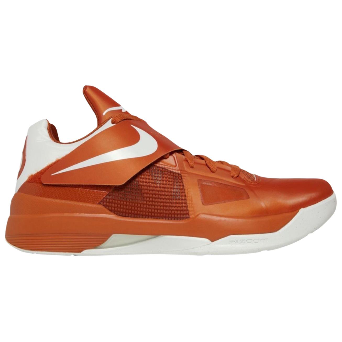 Nike KD 4 Elpojoši Atsitiena Saķere