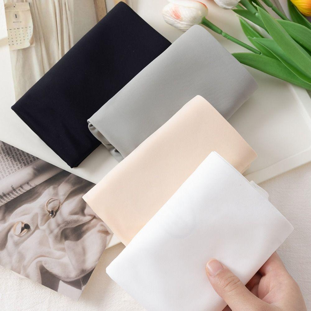 High Waist Skirt Seamless Shorts Anti-Glare Tummy Control Shorts Elastic Short Leggings  Summer