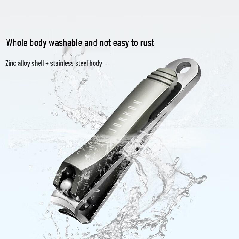 Premium Edelstahl 5-in-1 Maniküre Pediküre Set