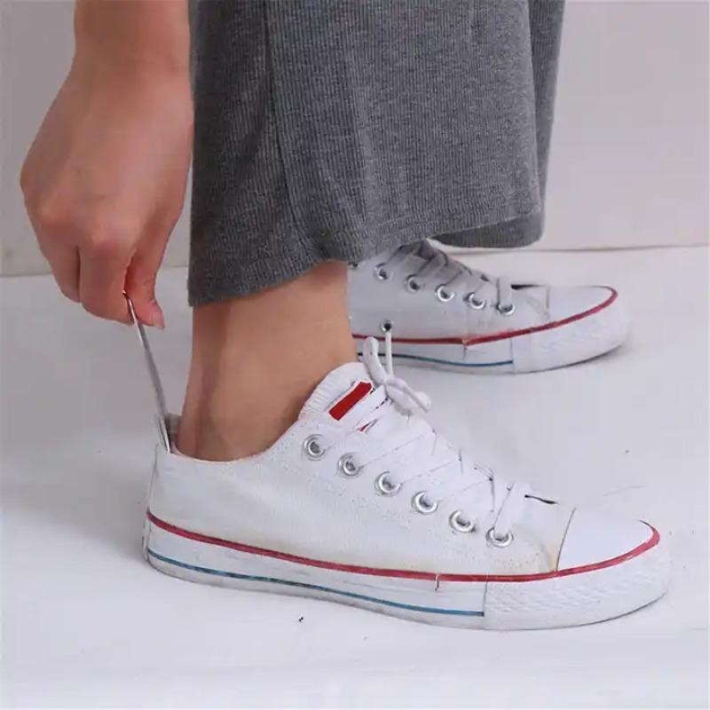 1 portable shoehorn with chain shoe aid home travel essential