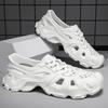 Living Room Slippers for Summer Men Male Shoes Sneakers Brand Slippers Luxury Comfortable Men's Sandal Men's Cloud Slipper House