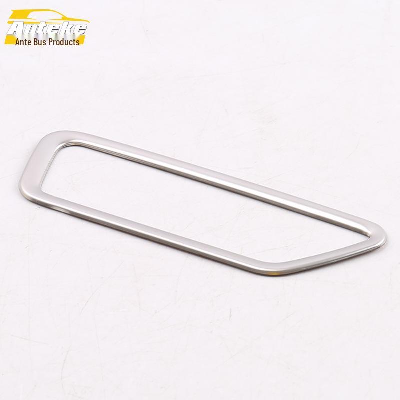 Autocollants Décoratifs de Sortie d'Air du Panneau Avant XT4 pour 18 Modèles