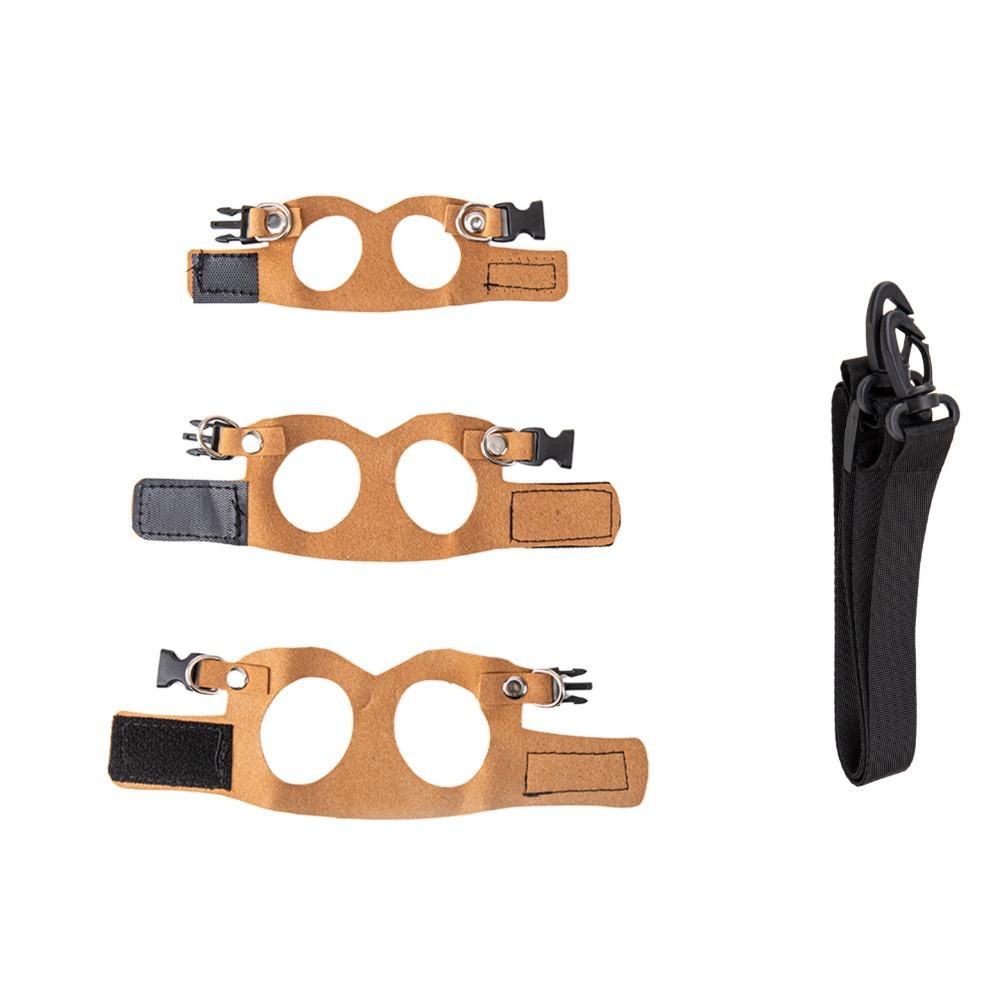 Adjustable Rat Harness and Leash Set Leather 3 Sizes Vests Reptile Harness Kit Anti-Bite Chest Strap Comfortable