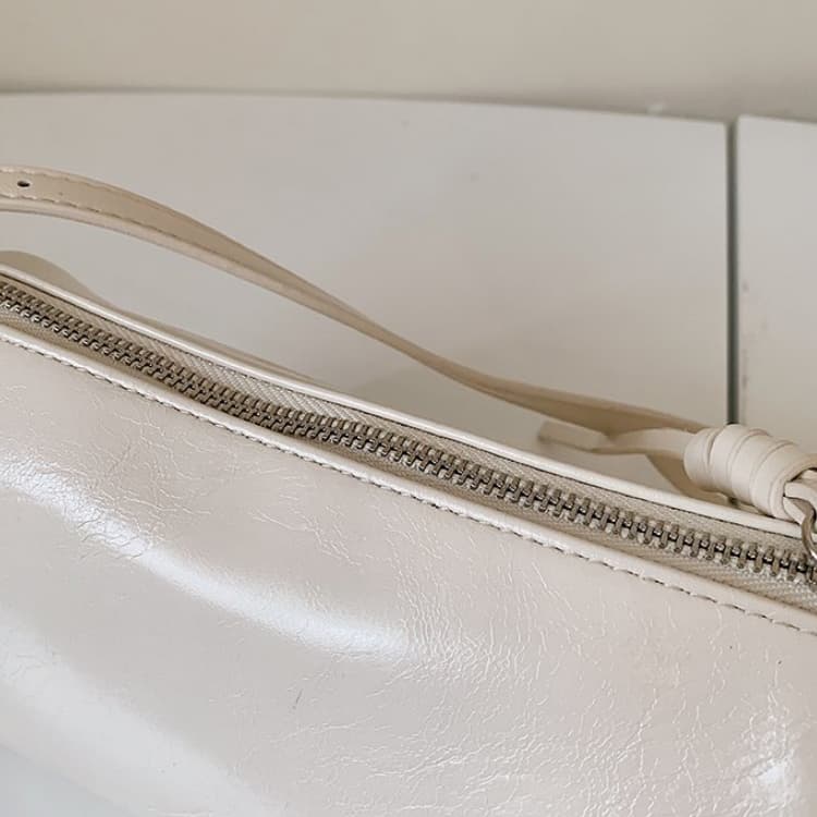 Cylinder baguette small bag shoulder underarm women's bag