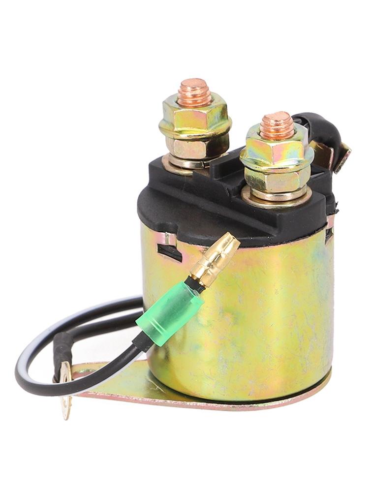 Automatická regulace solenoidového spouštěcího relé Spolehlivý výkon