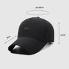 Jaro Léto Středního věku Pánská kšiltovka Čepice na opalování Outdoor Dad Cap Prodyšná kšiltovka