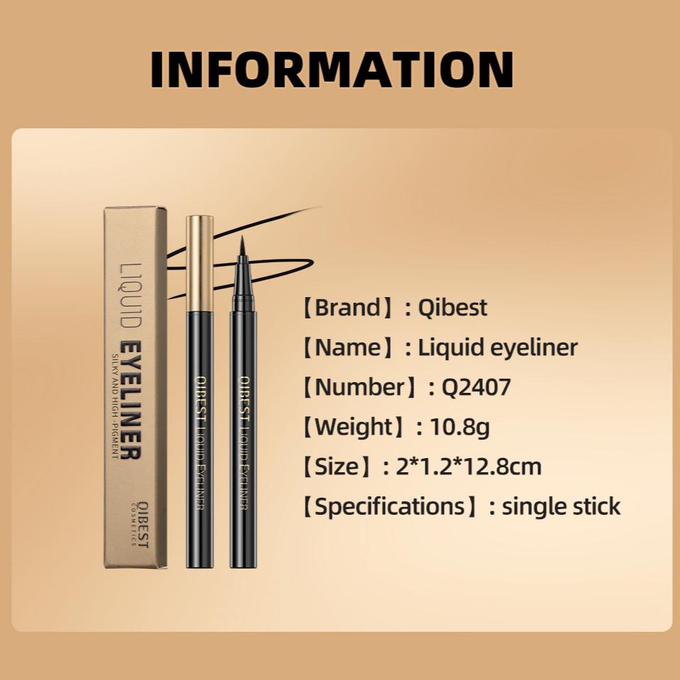 QIBEST 3-in-1 Mini Eyeshadow Palette Pearl Polarised Stereo Matte Natural Non-Flying Eyeshadow Palette
