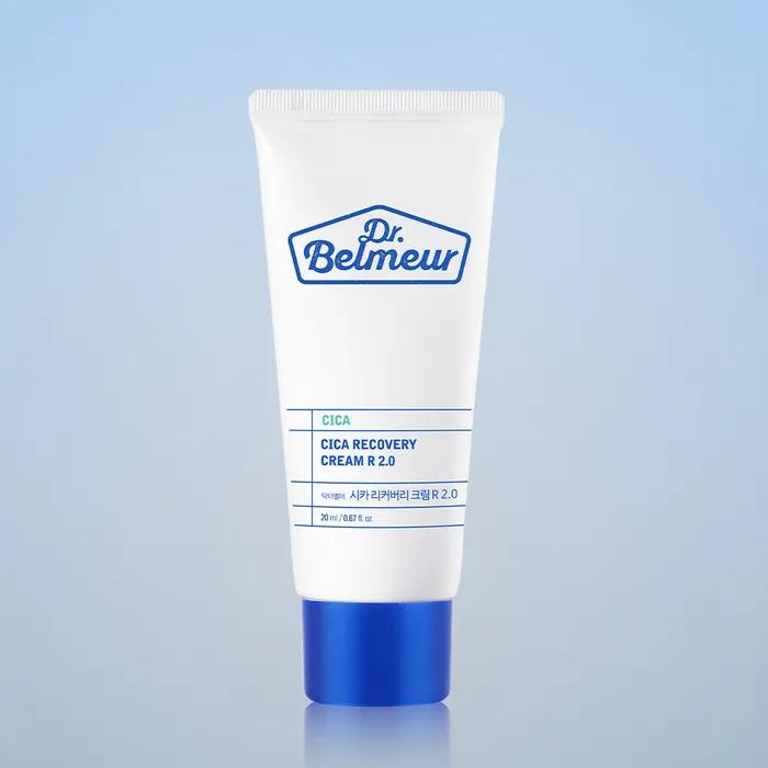 The Face Shop Dr. Belmer Cica Recovery Cream 2.0 20ml
