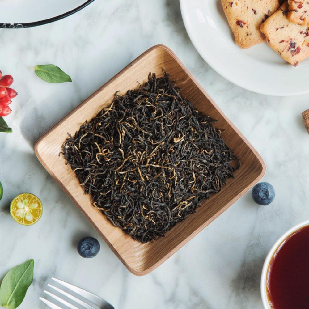 200g Keemun Schwarztee Qimen Hongcha Chinesischer Gongfu Tee