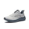 Anta Clear Sky Herbst Winter Leder Leicht Weich Elastisch Vielseitig Stoßdämpfend Rutschfest Laufschuhe Herren Sneaker Chip-Grau 912615541-11