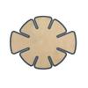 Silicone Round Baking Mat Air Fryer Oven Baking Sheets Non-Stick Baking Liners Reusable Bake Dish for Cake Pizza Pastry Cookie