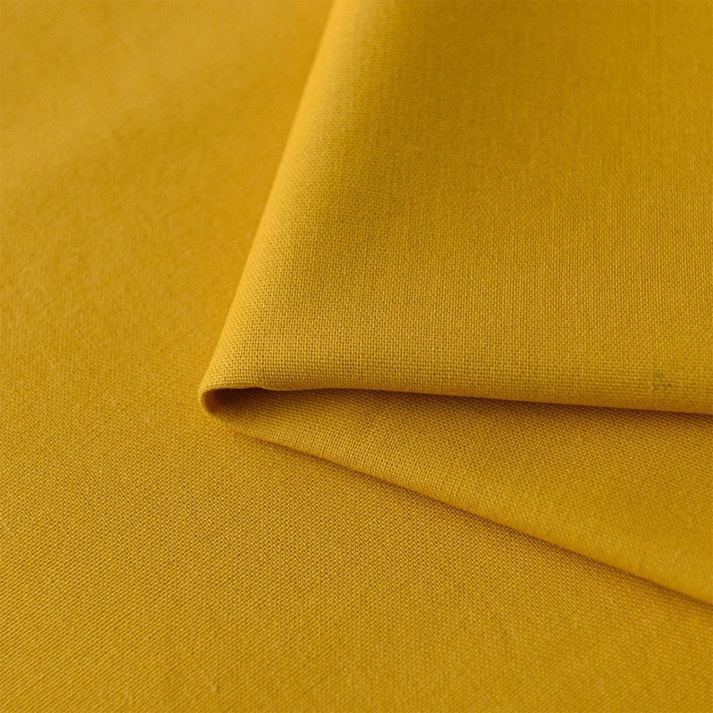 50x140cm Einfarbiger Leinen-Baumwollstoff Für Handgenähte Taschen, Kissen, Sommer-Steppdecken, Kleidung, Ramie, Bio-Stoffe, Heimdekoration