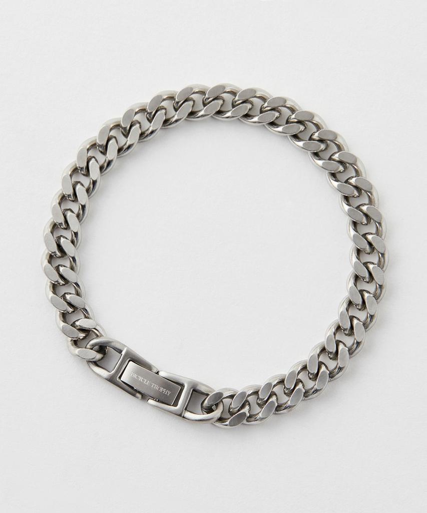 Bicycletrophy S.S Chain Bracelet 02 (7Mm)