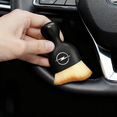 Péče o auto – Houby, hadry a kartáče