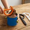 Ergonomic Handle Manual Can Opener 3D Printed Jar Remover Universal Can Opening Tool  Cooking Tool