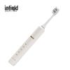 UCHINO LED Display Sonic Electric Toothbrush Oral Care Set CN plug (adapter included)