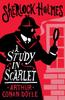 A Study In Scarlet : Annotated Edition Kitabı