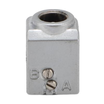 Sewing Machine Needle Clamp Q235 Carbon Steel Needle Holder Clip for 14HD854 S0100 HD0450S HD0400S