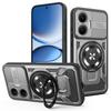 For POCO F7 5G Case Car Magnetic Ring Holder Armor Shockproof Coque For Xiaomi Mi Poco F7 PocoF7 Lens Protect Cover