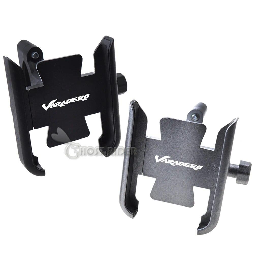 For XL1000 Varadero ABS Motorcycle Accessories Handlebar Mobile Phone Holder GPS Stand Bracket