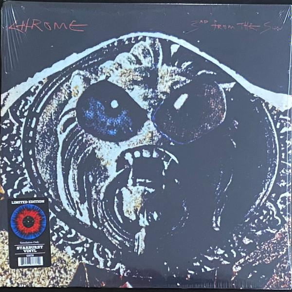 

LP Record CHROME - 3rd From The Sun CL03733 Cleopatra 2023 US Rock