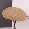 Spring face small beret children big head circumference versatile painter hat leisure student newsboy hat