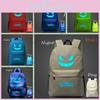 Noctilucence Go Gengar Galaxy Backpack Rucksack Laptop Travel School Bag