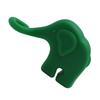 Decorative Elephant Plant Support Stake Food Grade Materials Fit for Stem Stabilization Soil Water Growth Stability Tool