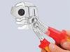 KNIPEX Insulated Cobra Water Pump 1000V 8726-250 Pliers,