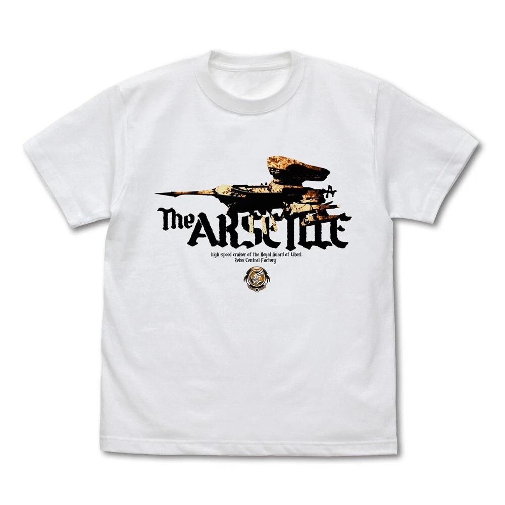 The Legend Of Heroes Trails In The Sky Arseille TShirt White Japan New Pre M