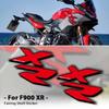 For F900XR Motorcycle Guard Plate F 900 XR Motorcycle Fairing Shell Sticker Decal XR SPORT Sticker F900 XR