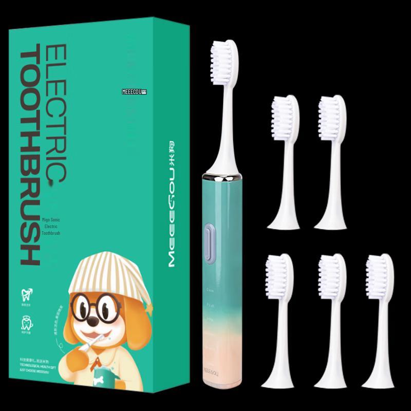 

MIGOO Soft Bristle Sonic Electric Toothbrush MX610