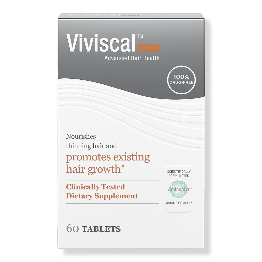 

ViviScal Men S Hair SuppleMents 60 шт.