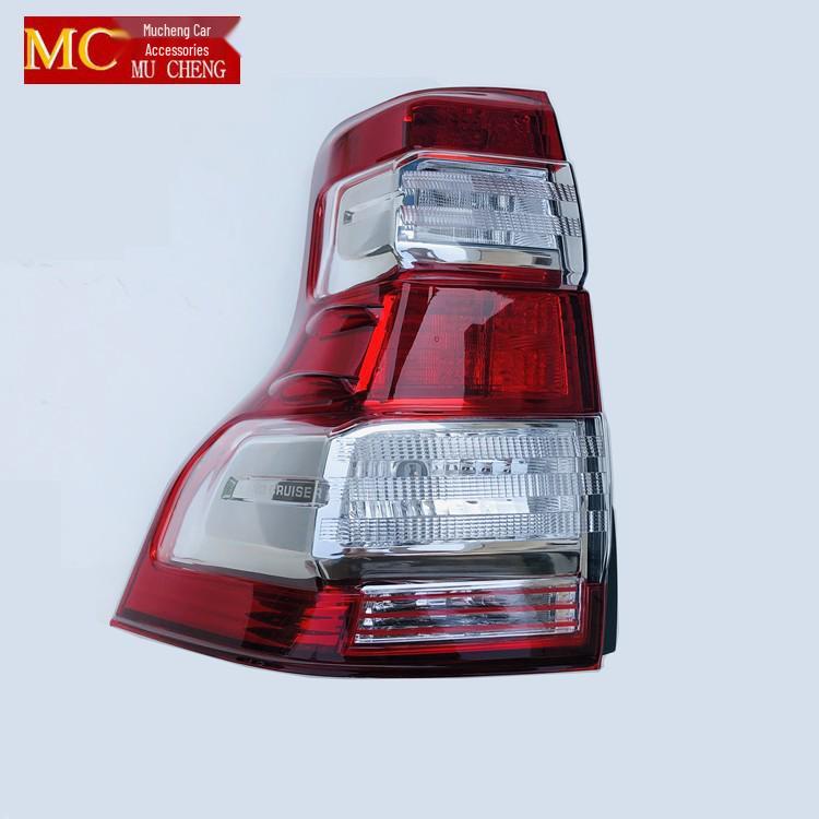 2010-2023 Toyota Prado Land Cruiser Smoked Rear Brake Light Assembly