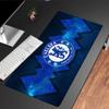 Blue Chelsea Football Club Logo Mouse pad, Gaming Mouse Pad, keyboard pad, Desk Decor for computer notebook Fan Gift Birthday Gift