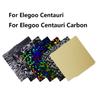 משטח הדפסה עבור Elegoo Centauri פלטת פחמן PEI יריעת סיבי פחמן משטח הדפסה פחמן Centauri חלקים למדפסת תלת מימד Elegoo