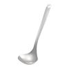 Sori Yanagi Sori Yanagi Kitchen Tools Designed with Simplicity and Ease of Use In Mind Tsubame Sanjo Stainless Steel Ladle S Integrated Molding for