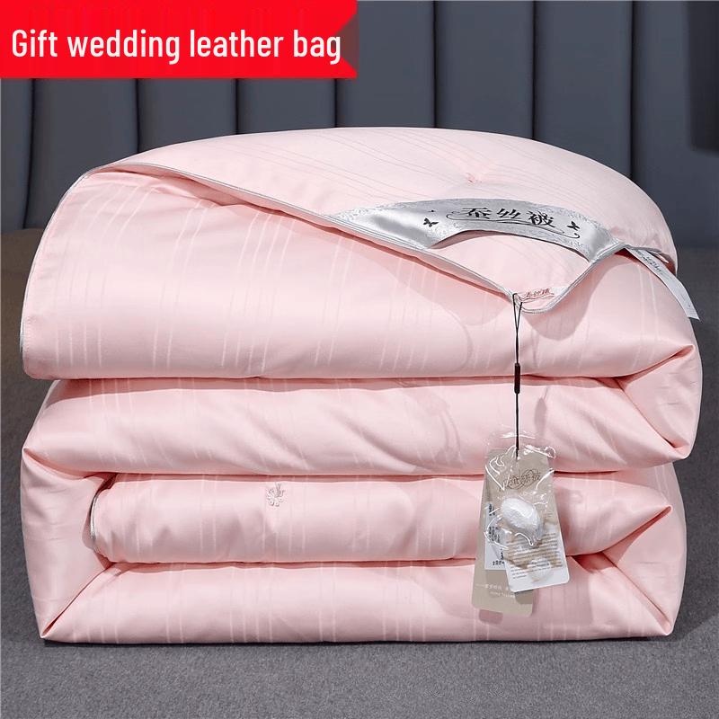 Yenuanyang Handmade Mulberry Silk Summer Quilt