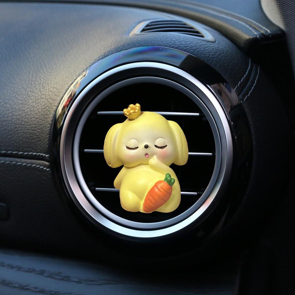 Vent Air Car Perfume Clip Aromatherapy Freshener Decoration Plastic Ornaments