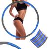 Hula Hoop Odchudzające Z Masażerem I Wypustkami Ciężkie Duże Składane