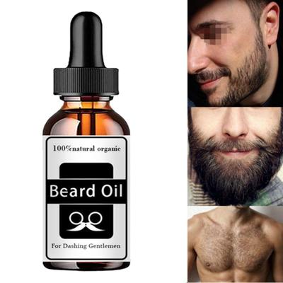 Beard Growth Care For Men Bread Oil for Men Nutrition Beard Facial Serum Mustache